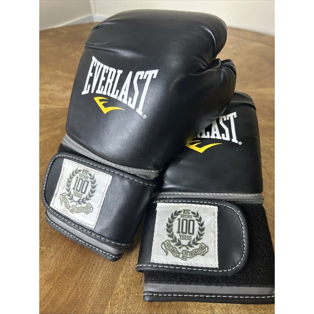 Everlast 100 Anniversary Boxing / Sparring / Fitness Gloves- Collector's Edition